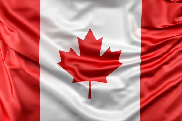 Bandeira Do Canada