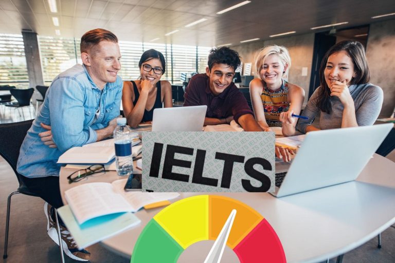 Pontuação mínima IELTS para universidades