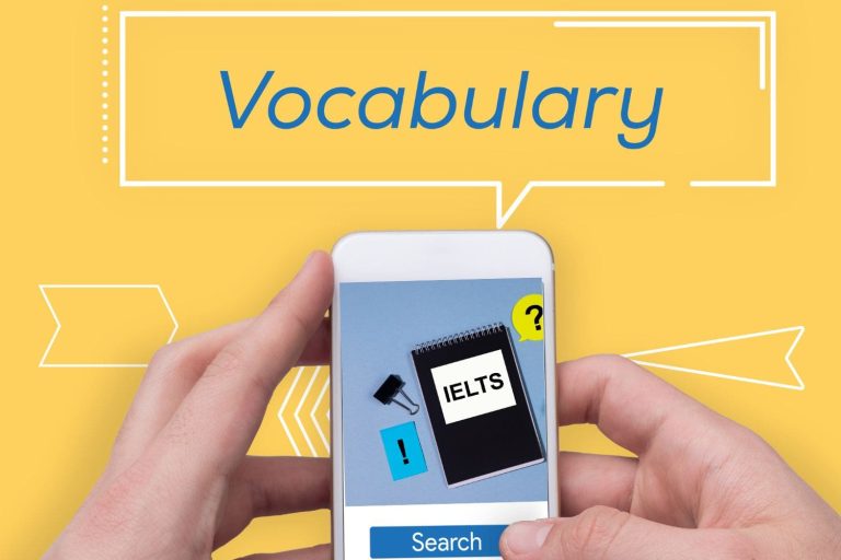 vocabulario