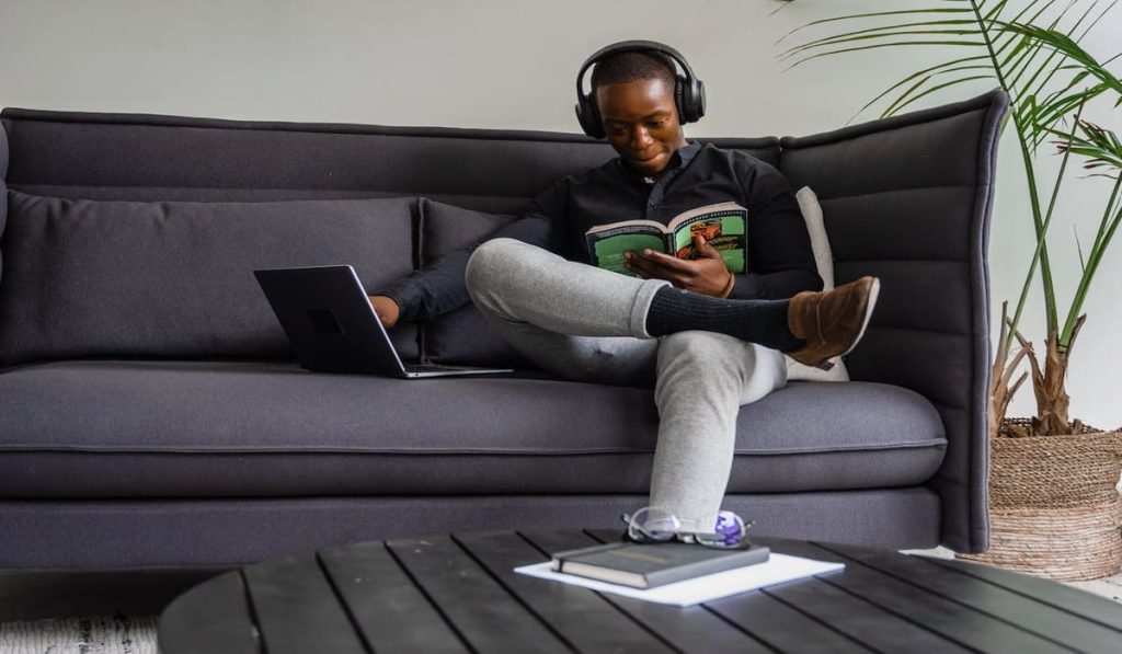 10 livros para praticar a leitura em inglês para o OET