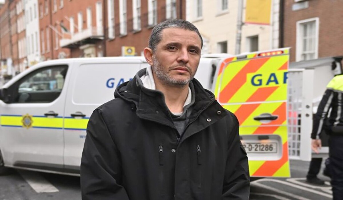 Herói brasileiro na Irlanda mostra lado humano e oferece valor de vaquinha para ajudar menina ferida