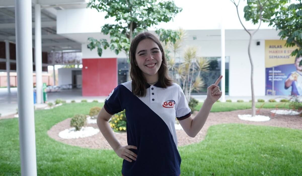 1º Lugar em Medicina na UPE em Garanhuns Planeja Contribuir como Professora